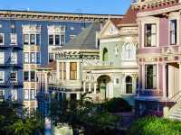 【アメリカ・サンフランシスコ】懐かしのアメリカドラマ撮影地📺