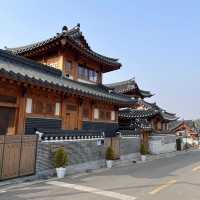 阿爸村：韓國古村落，感受安逸寧靜