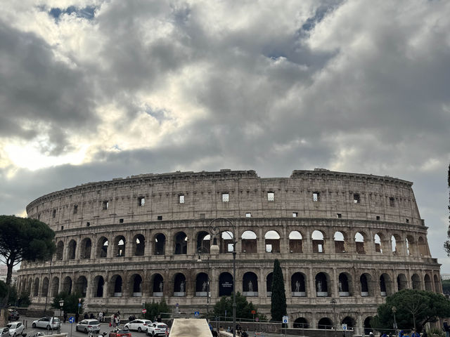 Exploring the Colosseum: A Visitor's Guide to Rome's Ancient Wonder
