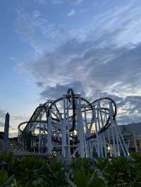 The best theme park in Singapore
