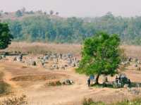 Plain of Jars Site 3