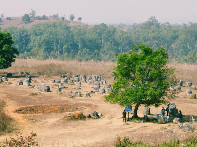 Plain of Jars Site 3