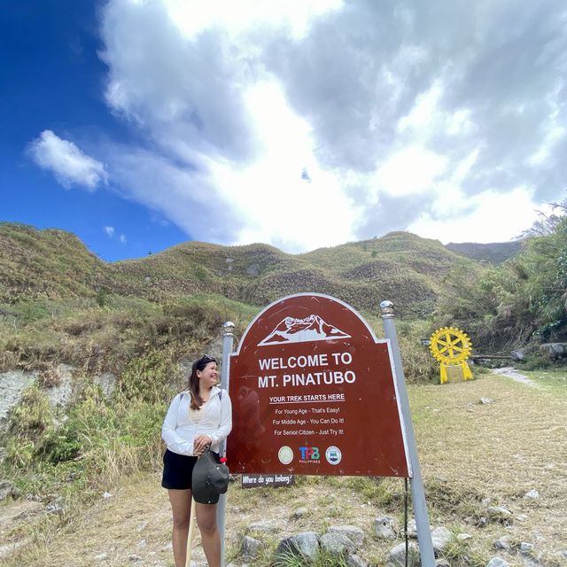 Indeed a beautiful disaster ⛰️