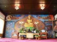 เที่ยววัดสระเกศ ภูเขาทอง