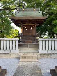 【倉敷】素戔嗚尊の荒魂をお祀りした神社