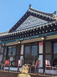 Jeonju Hanok Village