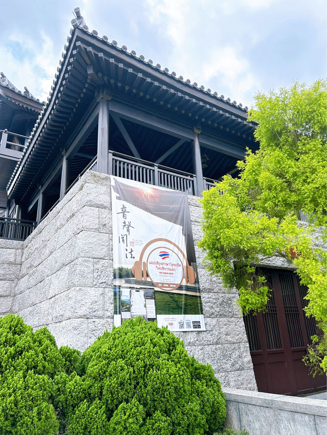 Tsz Shan Monastery in Hong Kong