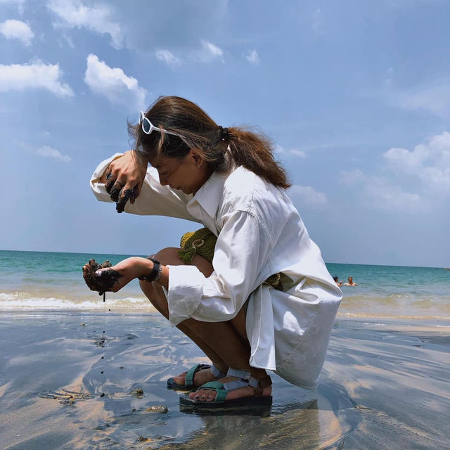 Nang Thong Beach - Phangnga 