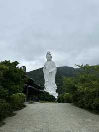 香港慈山寺🤍寧靜禪修的好去處
