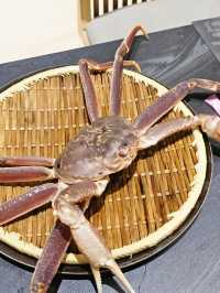 📍深圳必吃。品味鮮活松葉蟹料理🦀. 