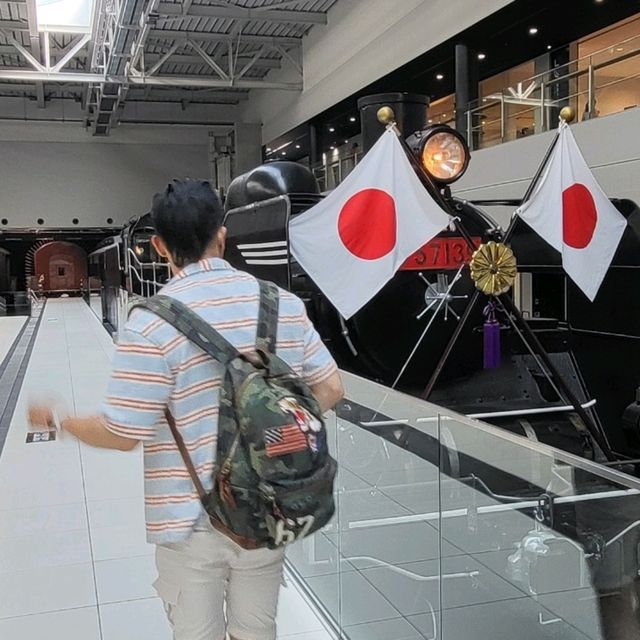 名古屋磁浮鐵道館