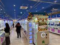 【🇯🇵東京新景點🇯🇵】Gigo總本店：翻新後的夾公仔樂趣無窮，專業指導員助你成功！週末假日熱鬧非凡！