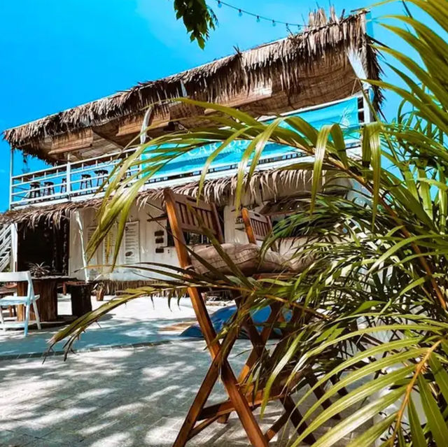 CARIBBEAN CAFE JUICE BARS