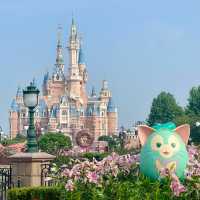 Shanghai Disney land
