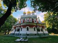 Shipka Memorial Church
