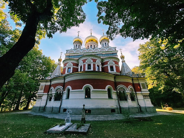Shipka Memorial Church