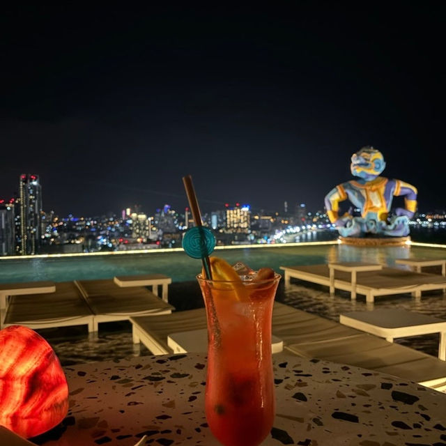 파타야 가성비좋은  시암앳시암디자인호텔 Siam @ Siam
