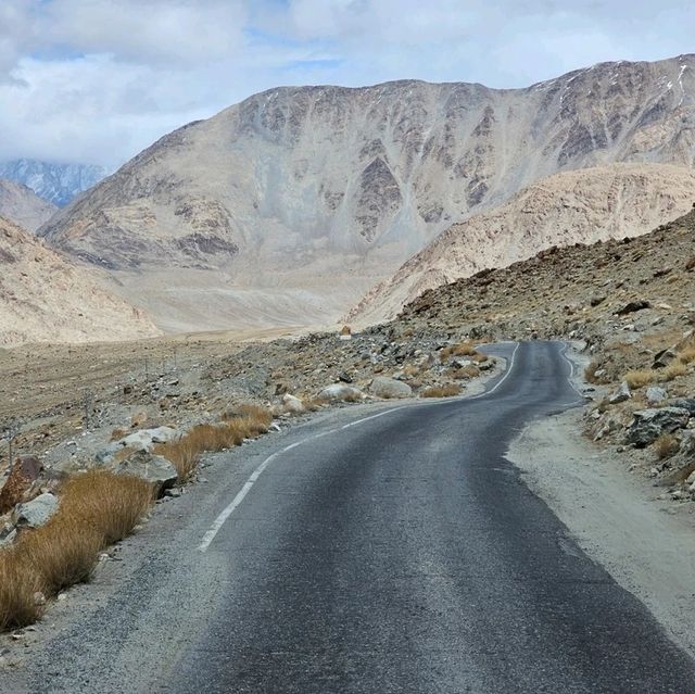 Chang La Pass