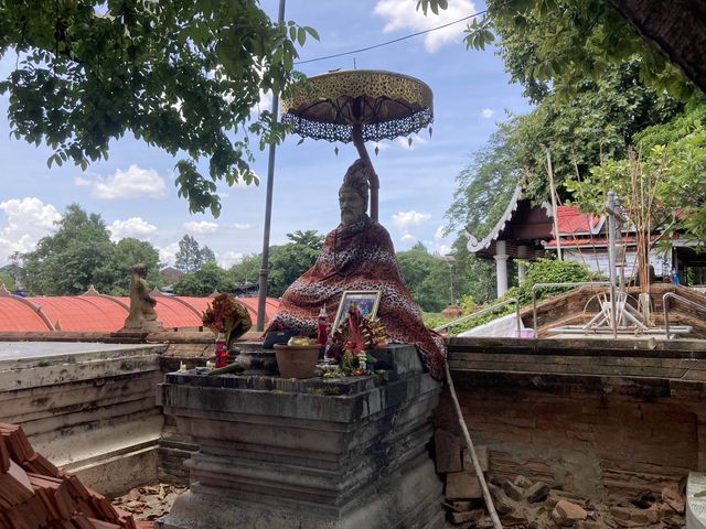 รวมจุดขอพรเรื่องสำคัญที่ “วัดชัยมงคล” 