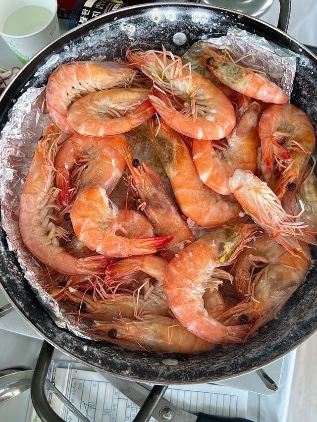 홍원항 오션뷰 맛집💙