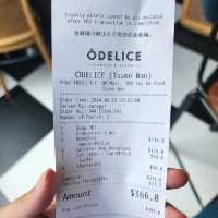 Odelice📍荃灣西