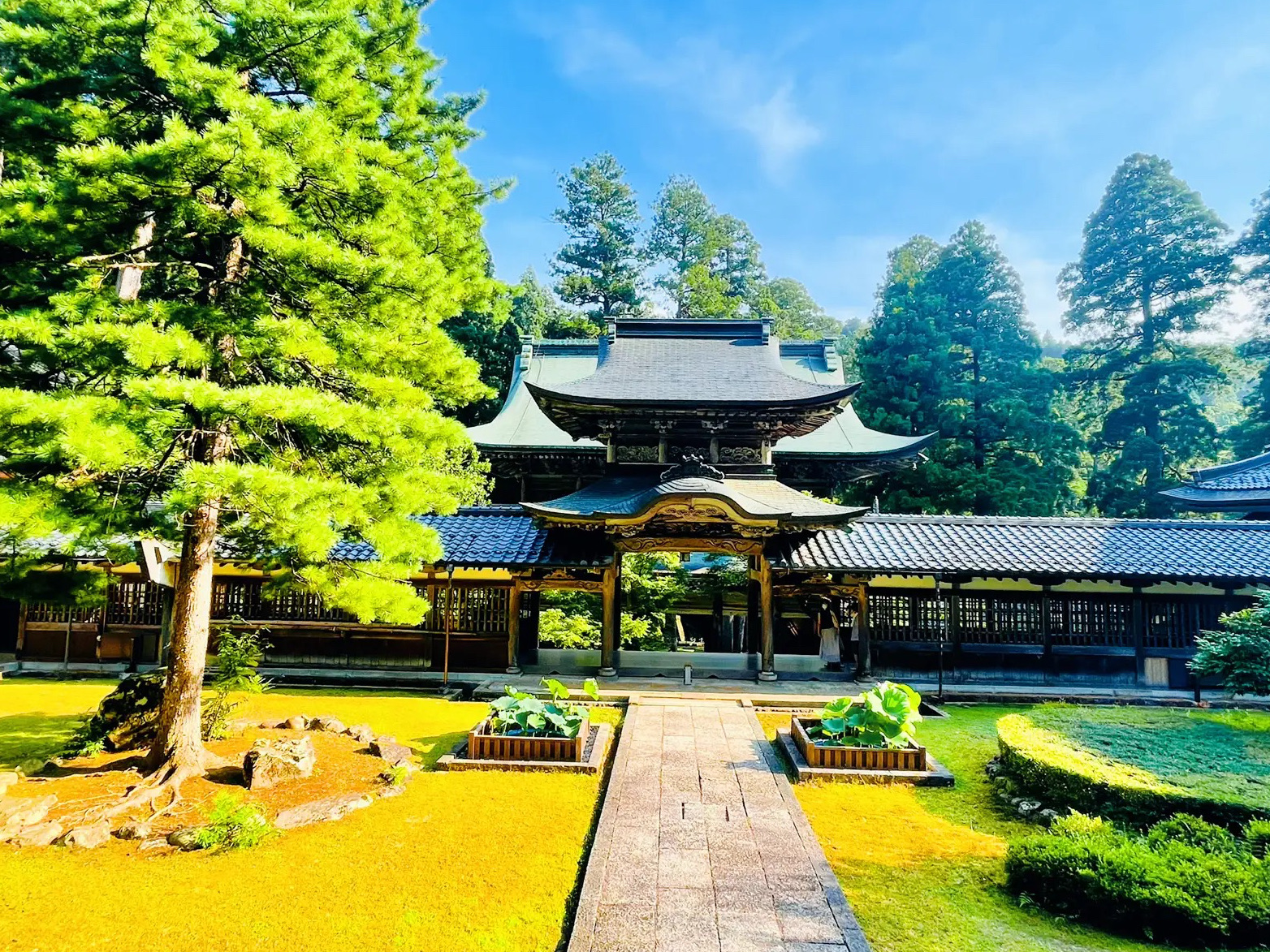福井】曹洞宗の大本山！禅の里「永平寺」 | Trip.com 永平寺町