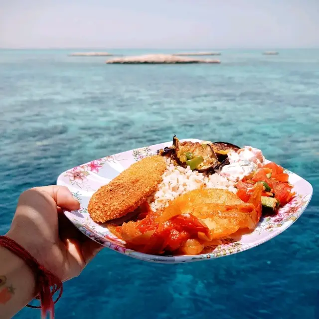 Scuba Diving in Hurghada