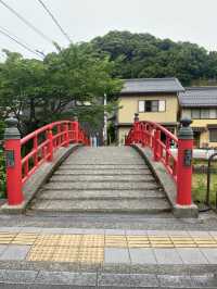【島根】宮橋（恋叶い橋）