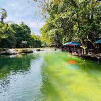 น้ำตกดงพญาเย็น อ.มวกเหล็ก จ.สระบุรี