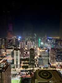 🇵🇭看夜景絕美「The Peak 」酒吧🍸