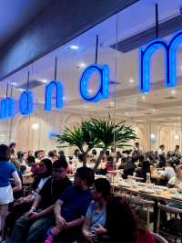🇵🇭菲式地道菜連鎖餐廳「Manam 」
