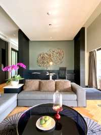 Suite ห้องเดียวใน resort 🍸 ทั้งวิวสระ+แม่น้ำ ฟินๆ