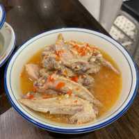 好地道嘅小食店