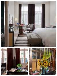 倫敦霍爾本區奢華五星酒店，優雅大堂🇬🇧 Rosewood London