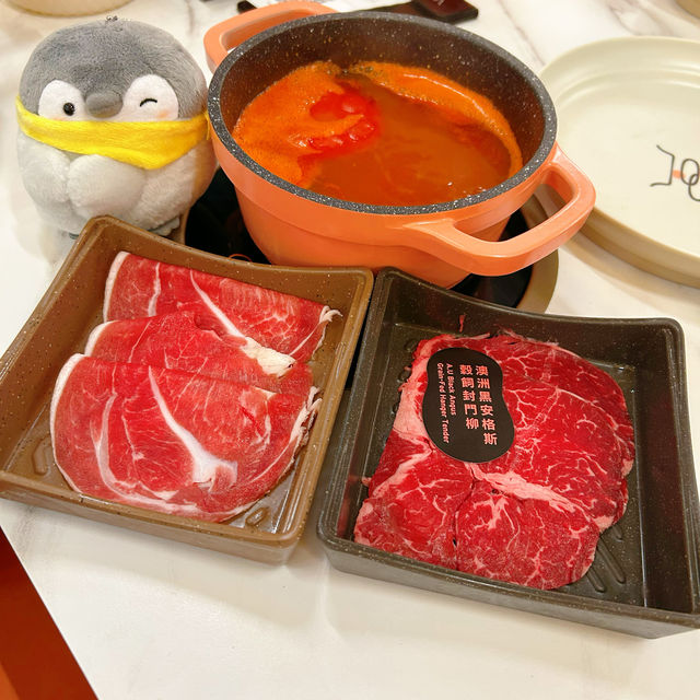 一人一鍋超正任食邊爐🥰