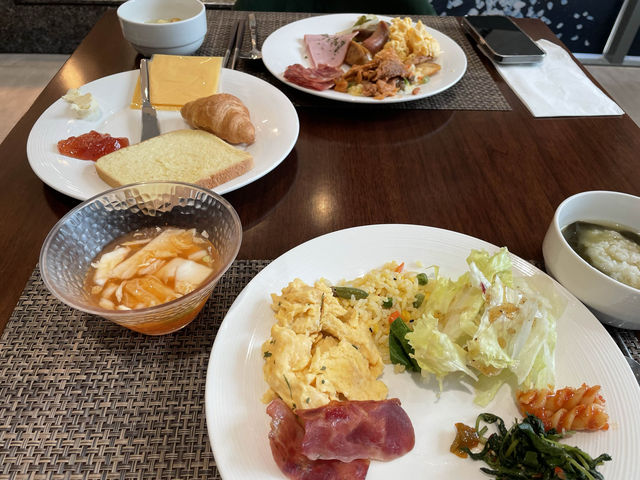 경주 조식 맛집 호텔, 베스트웨스턴플러스 나정 조식당 경주 조식 맛집 호텔, 베스트웨스턴플러스 나정 조식당
