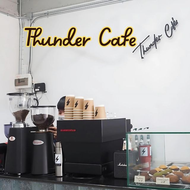 🎐Thunder Coffee