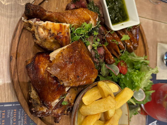 CANCHITA Peruvian Restaurant 