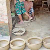 🇻🇳 호이안 Thanh Ha Pottery Village