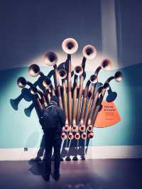 Free Visit to National Museum of Scotland 