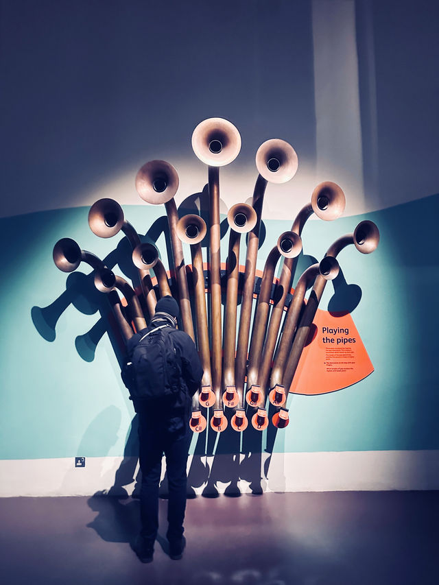 Free Visit to National Museum of Scotland 