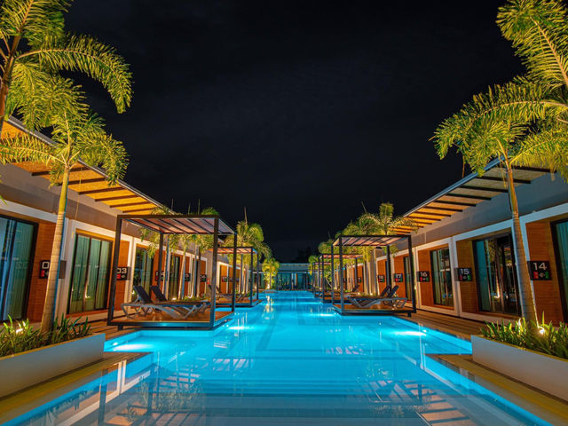 Asura Resort LANTA เกาะลันตา 