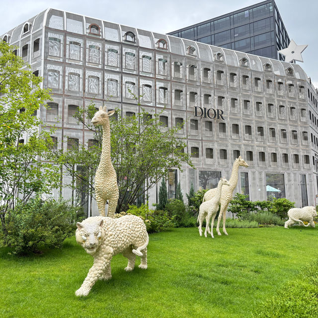 韓國小眾品牌 | 聖水洞, DIOR Seongsu