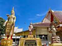 วัดบางรักน้อย จังหวัดนนทบุรี
