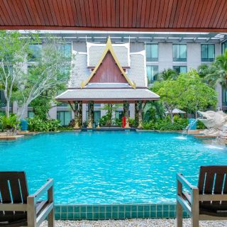 The best hotel near Bangkok Suvarnabhumi Airport