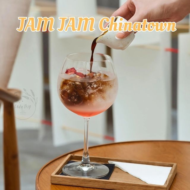 🍂JAM JAM Chinatown