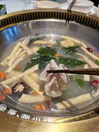 KUNSHINE HOTPOT บุฟเฟ่ต์ชาบูหม่าล่าสุดคุ้ม