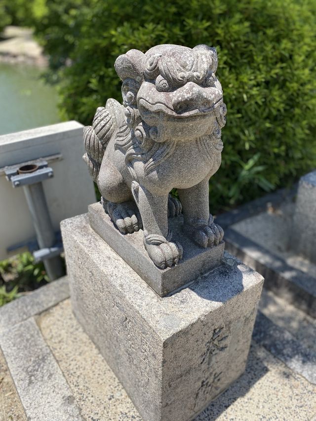 【岡山】吉備国最古の稲荷神