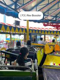 รีวิวเครื่องเล่นในสวนสนุก Ocean Pack Hong Kong 🎡