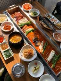 기장 대왕 갈치 맛집🐠